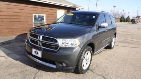 2011 Dodge Durango Crew