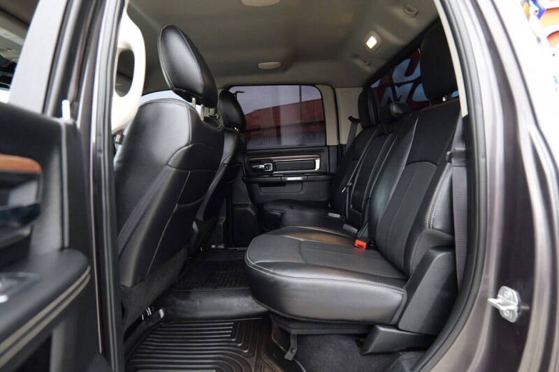 2018 RAM 1500 Laramie