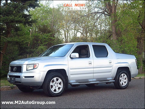 2007 Honda Ridgeline for sale at M2 Auto Group Llc. EAST BRUNSWICK in East Brunswick NJ