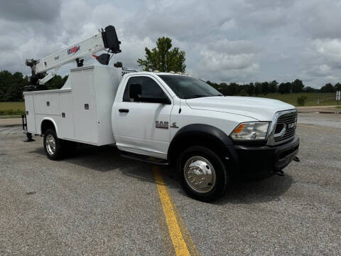 2016 RAM 5500 for sale at Heavy Metal Automotive LLC in Lincoln AL