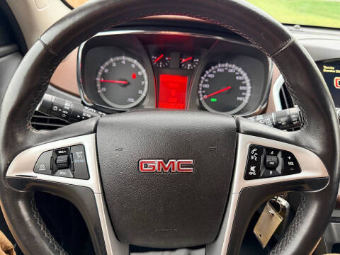 2015 GMC Terrain SLT-1