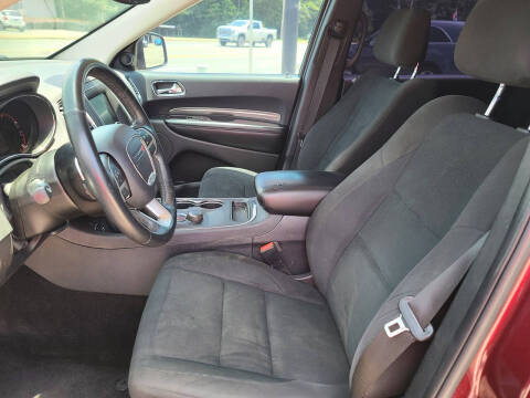 2017 Dodge Durango SXT