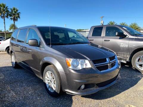 2019 Dodge Grand Caravan for sale at Direct Auto in D'Iberville MS