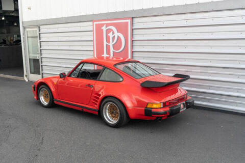 1984 Porsche 911 Carrera