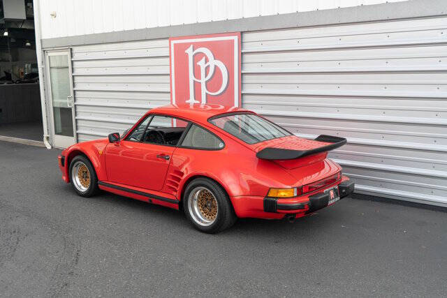 1984 Porsche 911 Carrera