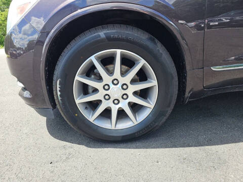 2015 Buick Enclave Leather