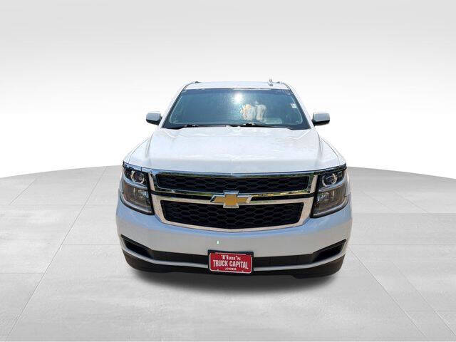 2017 Chevrolet Tahoe LS
