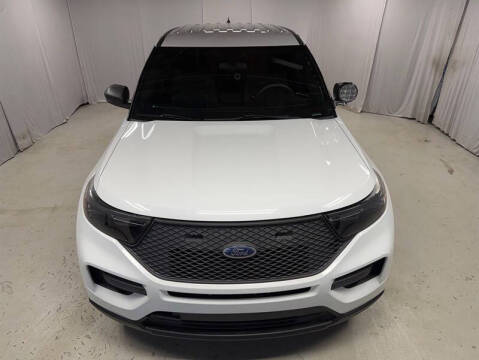 2020 Ford Explorer Police Interceptor Utility