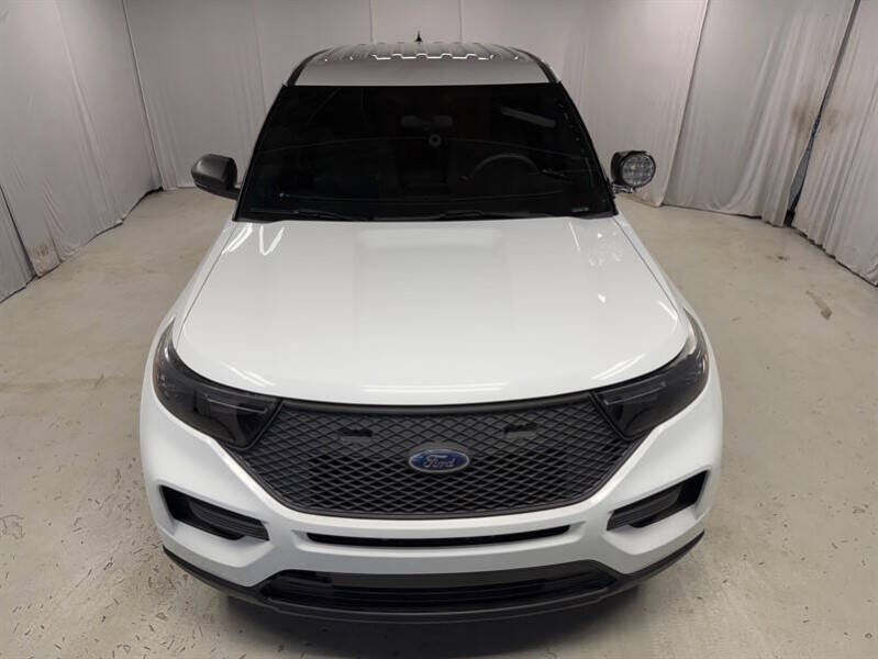2020 Ford Explorer Police Interceptor Utility