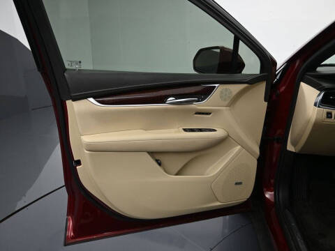 2018 Cadillac XT5 Premium Luxury