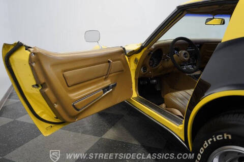 1969 Chevrolet Corvette