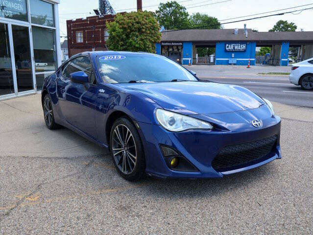 2013 Scion FR-S