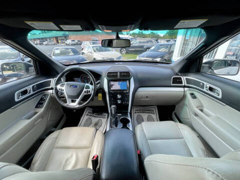 2014 Ford Explorer XLT