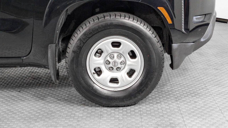 2022 Nissan Frontier S