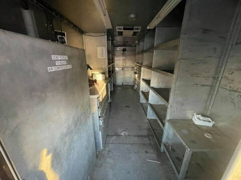 2007 Freightliner MT55 Chassis