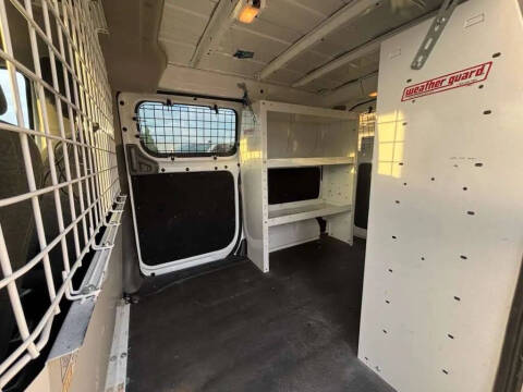 2018 Chevrolet City Express LS