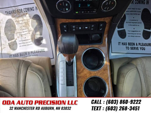 2010 Buick Enclave CXL