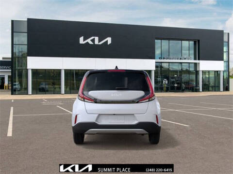2025 Kia Soul LX