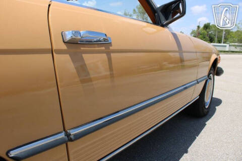 1976 Mercedes-Benz SL-Class