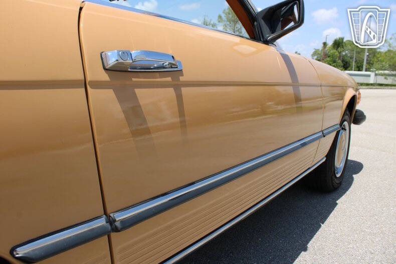 1976 Mercedes-Benz SL-Class