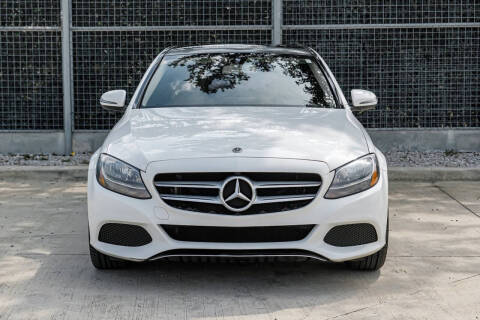 2018 Mercedes-Benz C-Class C 300