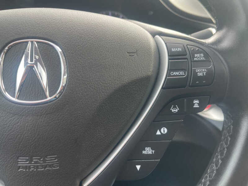 2020 Acura ILX