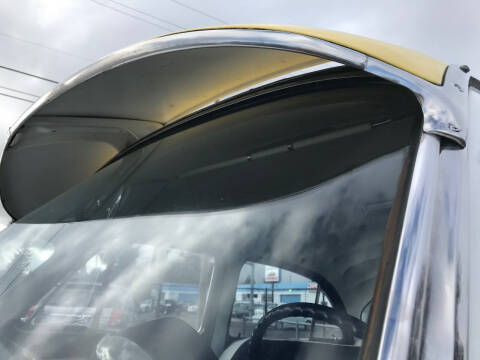 1953 Mercury Monterey