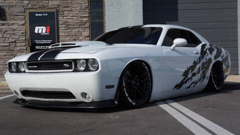 2014 Dodge Challenger R/T Plus