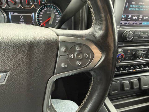 2019 Chevrolet Silverado 3500HD