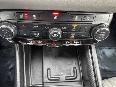 2022 Dodge Durango R/T