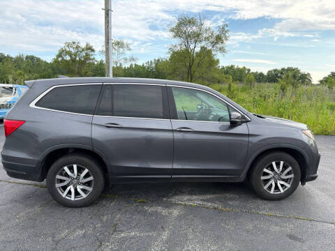 2019 Honda Pilot EX-L