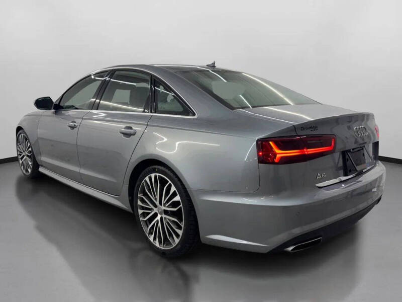 2018 Audi A6 2.0T quattro Premium Plus