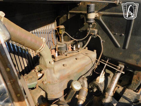 1931 Ford Model A