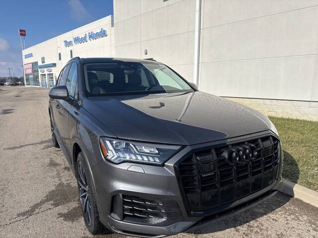 2024 Audi Q7 for sale at Tom Wood Honda in Anderson IN