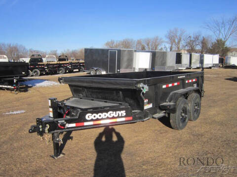 2025 Goodguys Dump DL712B for sale at Rondo Truck & Trailer in Sycamore IL