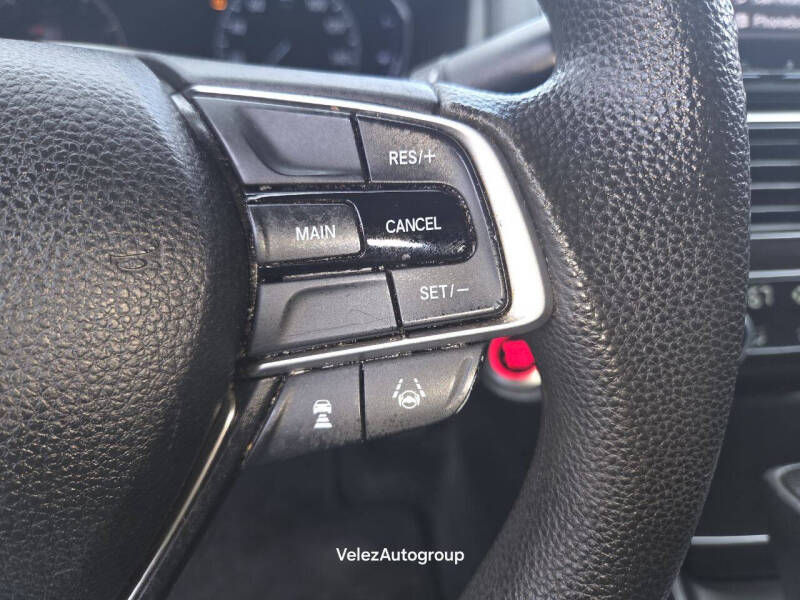 2018 Honda Accord LX