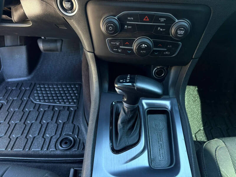 2018 Dodge Charger