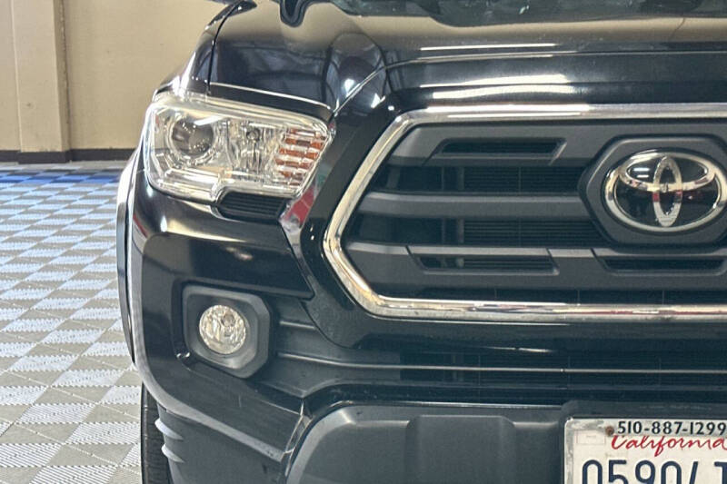 2019 Toyota Tacoma
