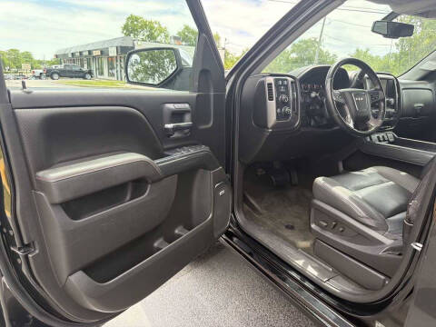 2015 GMC Sierra 1500