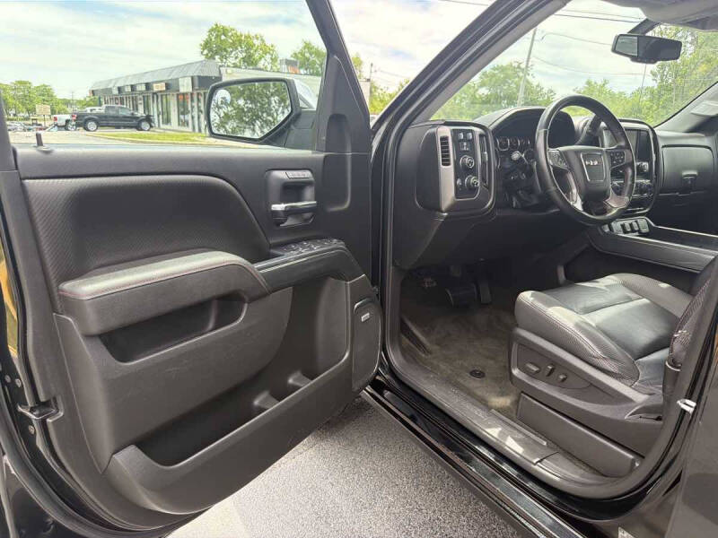 2015 GMC Sierra 1500