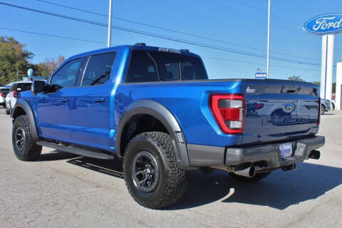 2022 Ford F-150 Raptor