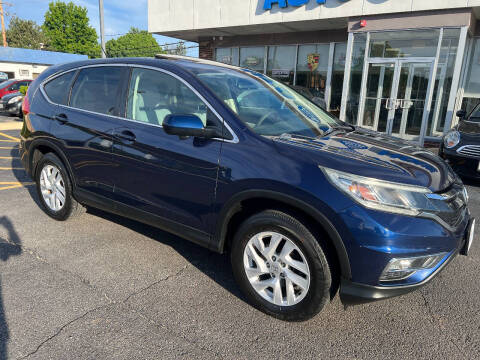 2015 Honda CR-V EX