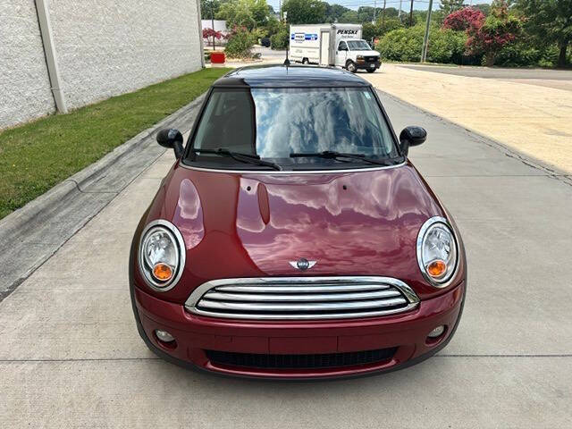 2007 MINI Cooper