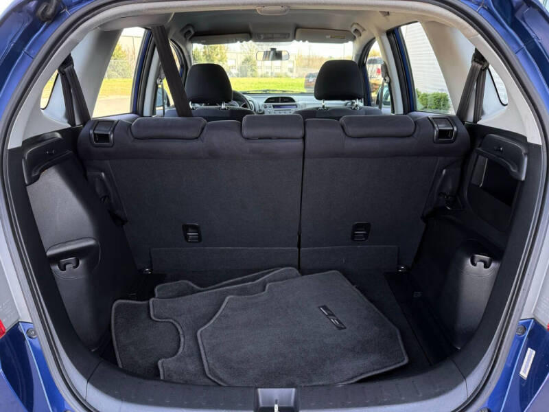 2010 Honda Fit Sport