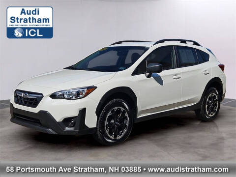 2022 Subaru Crosstrek