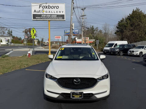 2018 Mazda CX-5 Touring