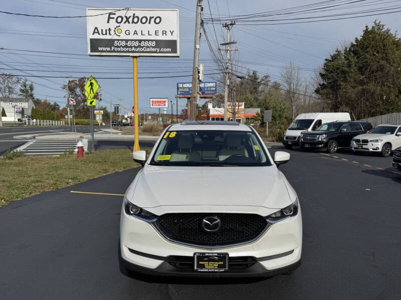 2018 Mazda CX-5 Touring