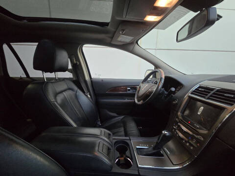 2013 Lincoln MKX