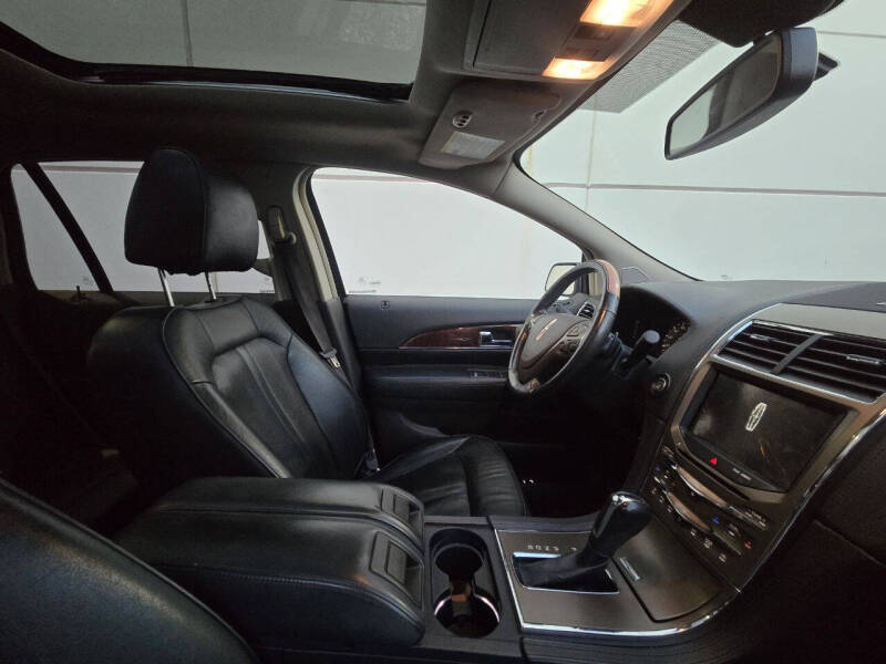 2013 Lincoln MKX