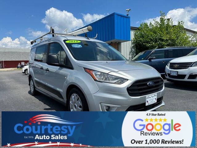 2019 Ford Transit Connect for sale at Courtesy Auto Sales in Chesapeake VA